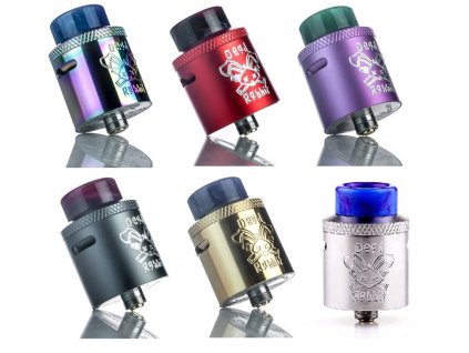 HellVape Dead rabbit RDA atomizér