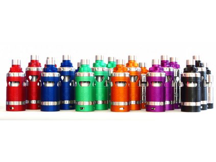 SQUAPE E Motion RTA 4,5ml atomizér Full Colored Edition