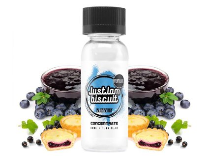 8735 1 prichut just jam biscuit blueberry 30ml