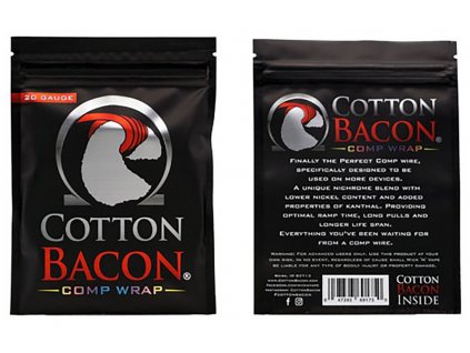 9209 1 cotton bacon comp wrap 26ga