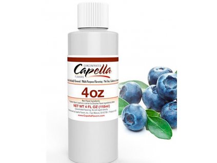 9245 1 prichut capella 118ml blueberry boruvka