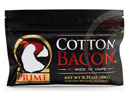 cotton bacon prime