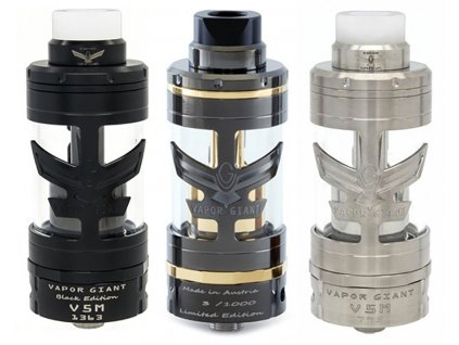 Vapor Giant V5 M 25mm