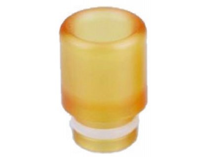 Náustek PEI drip tip 510 Ultem