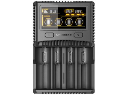 nitecor sc4 superb charger