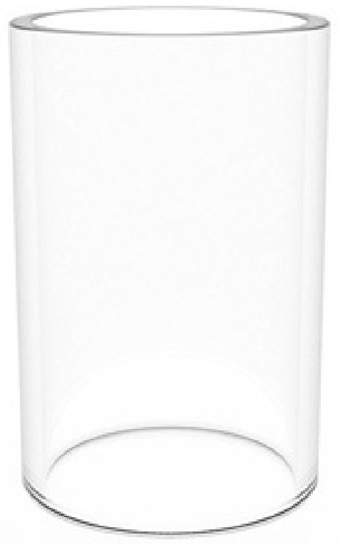 Náhradní sklo Vapor Giant Go Professional 5ml