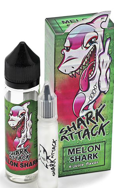 Příchuť Imperia Shark Attack Melon Shark 10ml