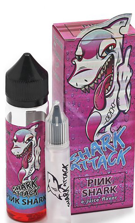 Příchuť Imperia Shark Attack Pink Shark 10ml
