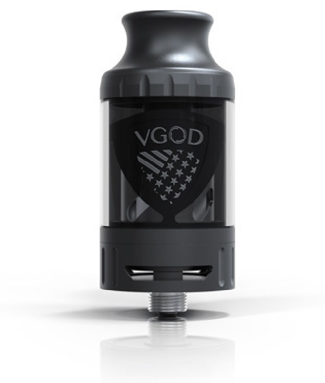VGOD Pro Subtank 24mm - Černá