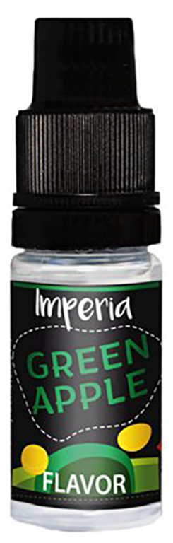 Levně Příchuť IMPERIA Black Label Green Apple 10ml