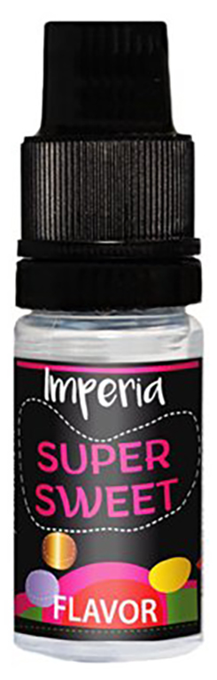 Příchuť IMPERIA Black Label Super Sweet 10ml