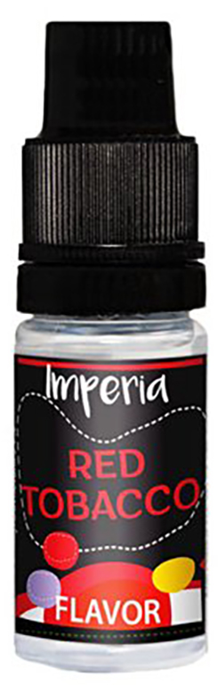 Příchuť IMPERIA Black Label Red Tobacco 10ml