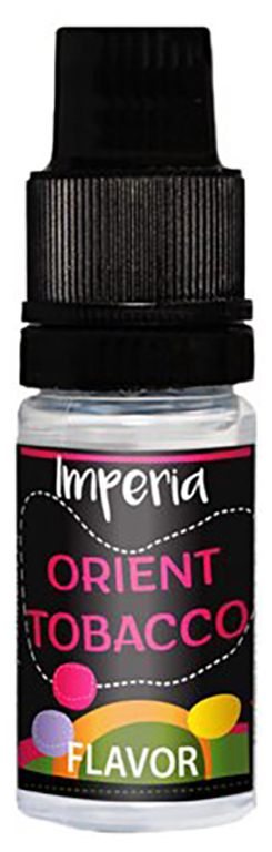 Levně Příchuť IMPERIA Black Label Orient Tobacco 10ml