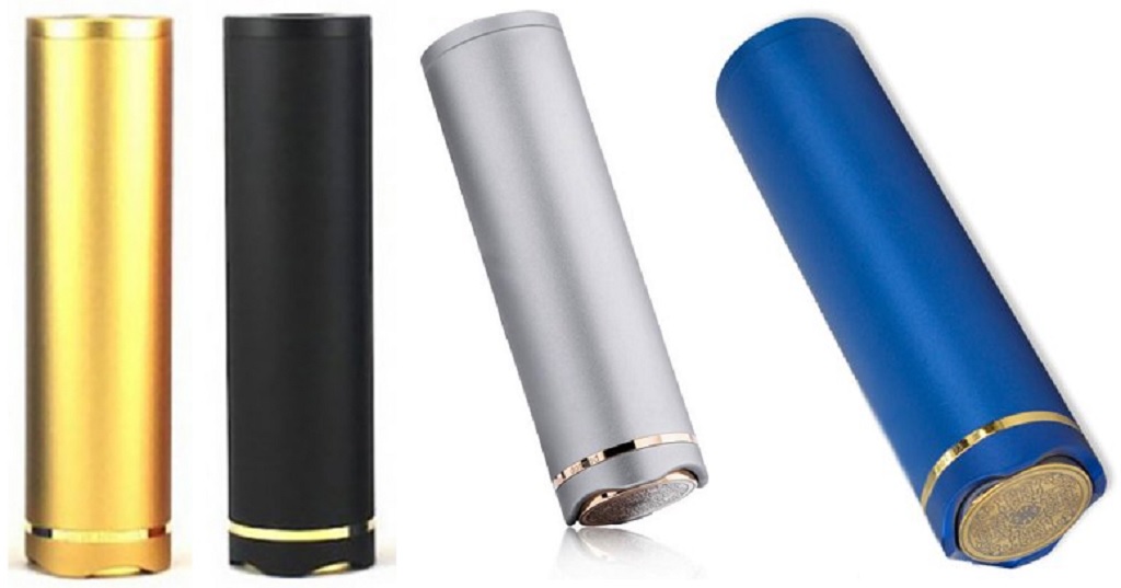 Dotmod Petri Lite 22mm V2 MECH MOD (mechanický grip) Barva: Modrá