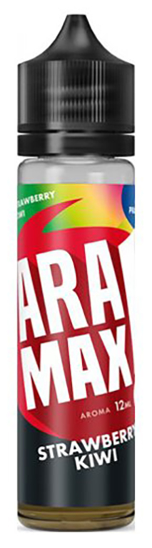 Příchuť Aramax Shake and Vape Strawberry Kiwi 12ml