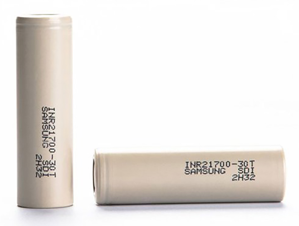 Samsung Baterie 21700 30T 3000mAh 35A