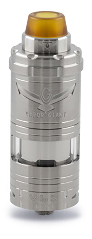 Vapor Giant Mini V6 S 23mm Barva: Stříbrná