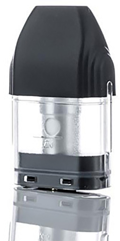 Uwell Caliburn Pod cartridge 1,4ohm černá