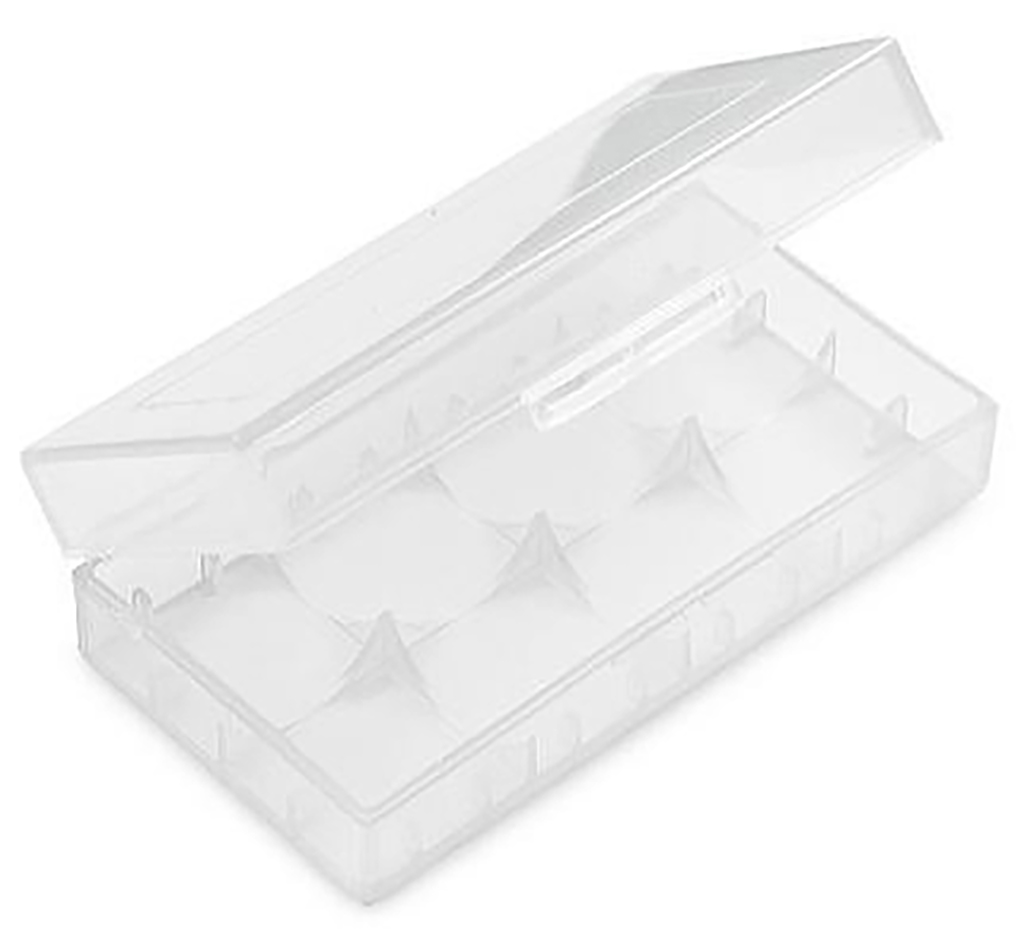 Diamond Mist Pouzdro pro 2ks baterie 18650