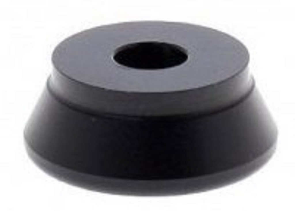 Neznačkové Hliníkový stojánek na atomizéry Barva: Černá