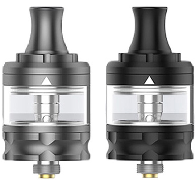 GeekVape Flint MTL Clearomizér Barva: Gunmetal