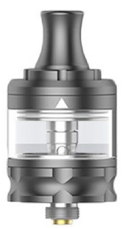 GeekVape Flint MTL Clearomizér Barva: Gunmetal