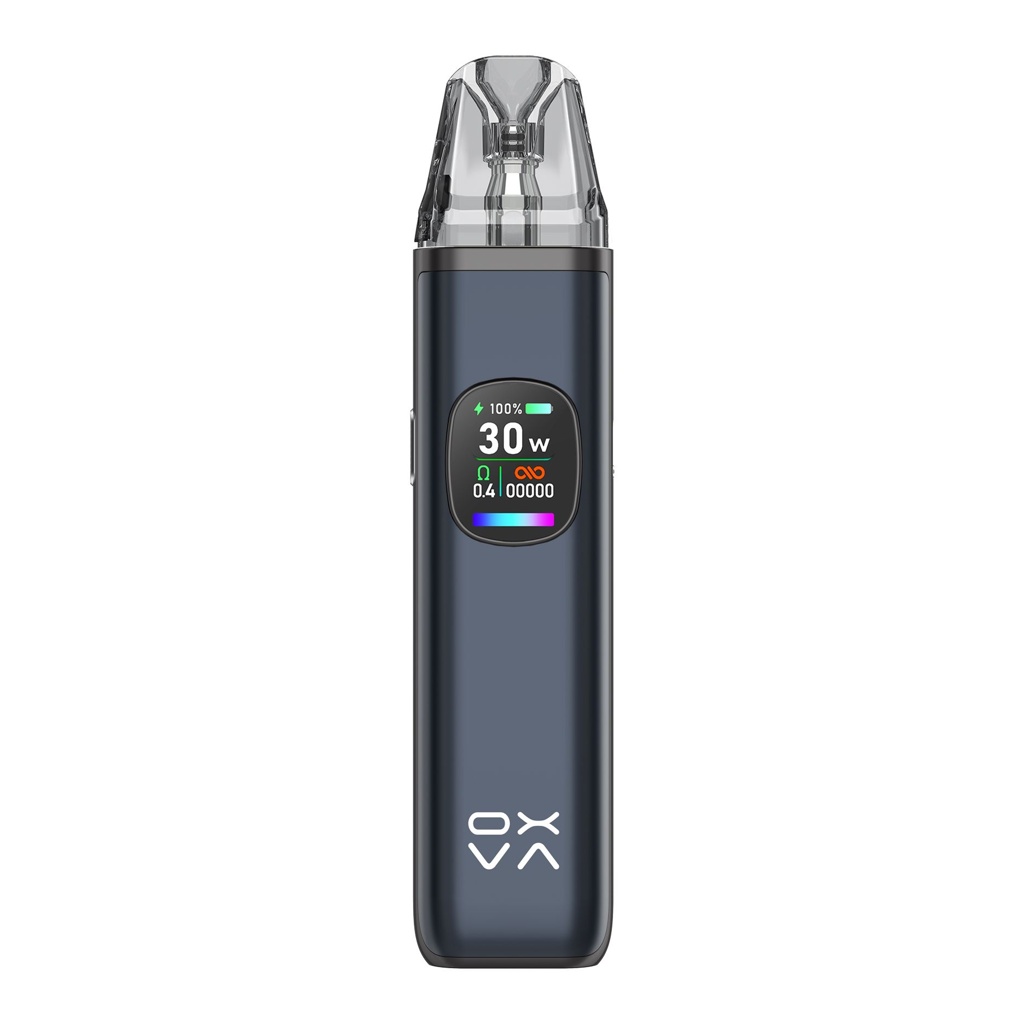OXVA Xlim Pro 2 Pod Kit Barva: Titanium Blue