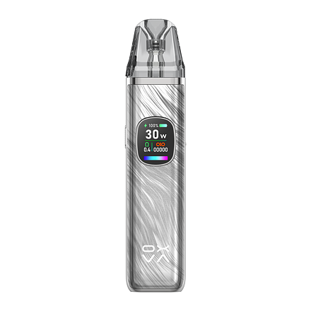 OXVA Xlim Pro 2 Pod Kit Barva: Platinum Gray
