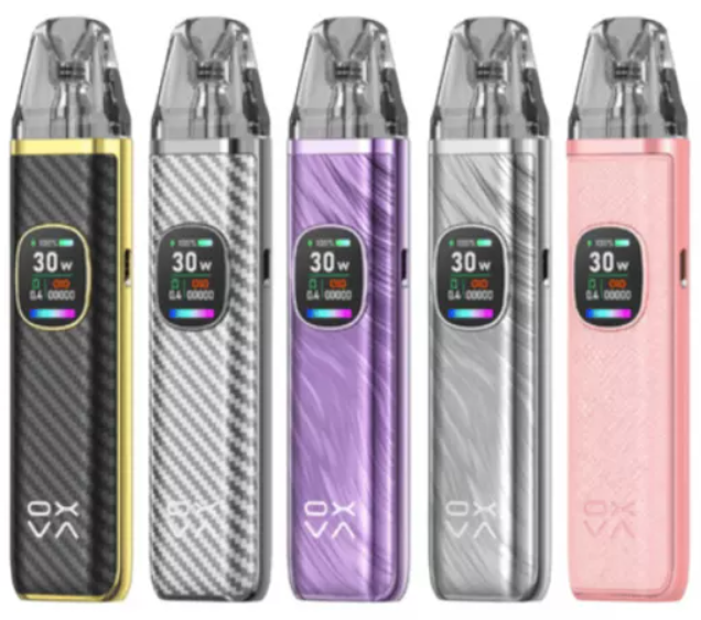 OXVA Xlim Pro 2 Pod Kit Barva: Brown Python