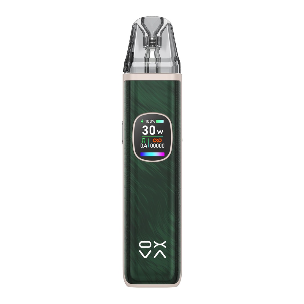 OXVA Xlim Pro 2 Pod Kit Barva: Jungle Green
