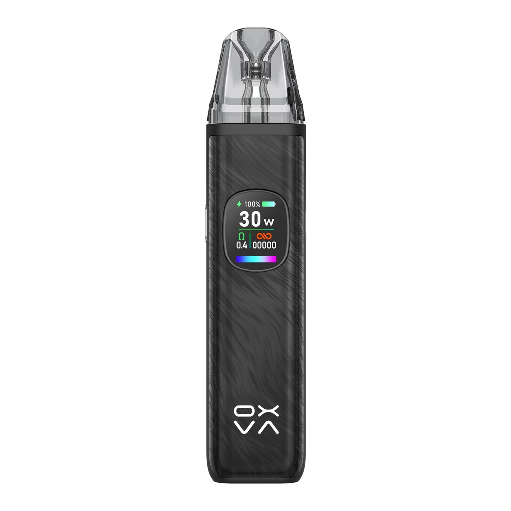 OXVA Xlim Pro 2 Pod Kit Barva: Platinum Black