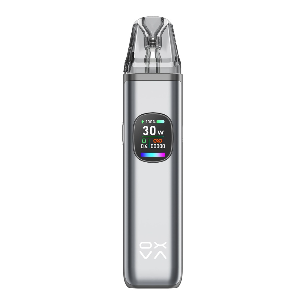 OXVA Xlim Pro 2 Pod Kit Barva: Titanium Grey