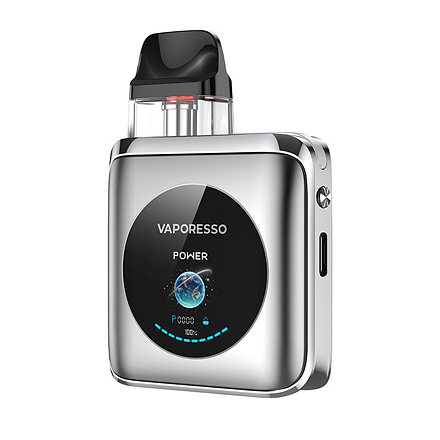 Vaporesso XROS 4 Nano Pod Kit Barva: Titanium Silver
