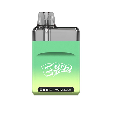 Vaporesso ECO NANO 2 Pod Kit Barva: Misty Green