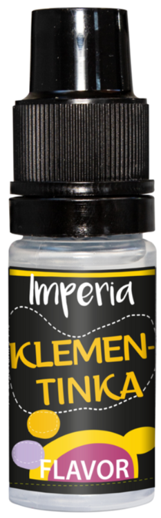 Příchuť Imperia Black Label: Klementinka 10ml