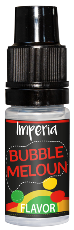 Příchuť Imperia Black Label: Bubble Meloun 10ml