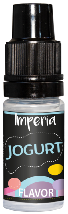 Příchuť Imperia Black Label: Jogurt 10ml