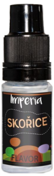 Příchuť Imperia Black Label: Skořice 10ml