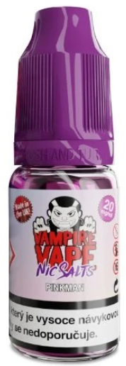e-liquid Vampire Vape NS Pinkman 10ml 20mg Pinkman