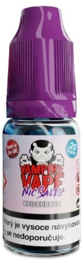 e-liquid Vampire Vape NS Heisenberg 10ml 20mg Heisenberg