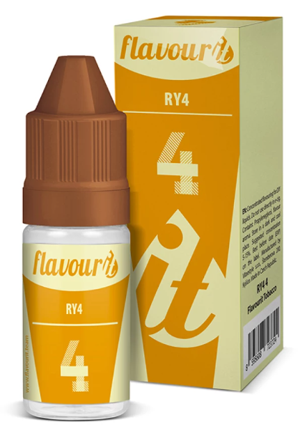 Příchuť Flavourit - RY4