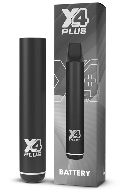 X4 Plus baterie pro přednaplněné pody
