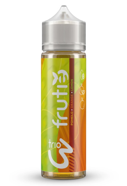 Frutie Trio S&V - Citrusová směs 10ml