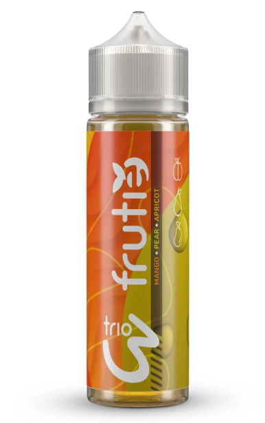 Frutie Trio S&V - Ovocná směs s mangem 10ml