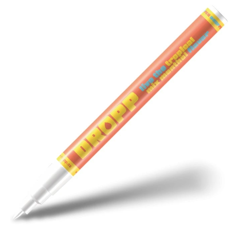 DROPP ochucovací pero DROPPEN Tropical Mix Menthol