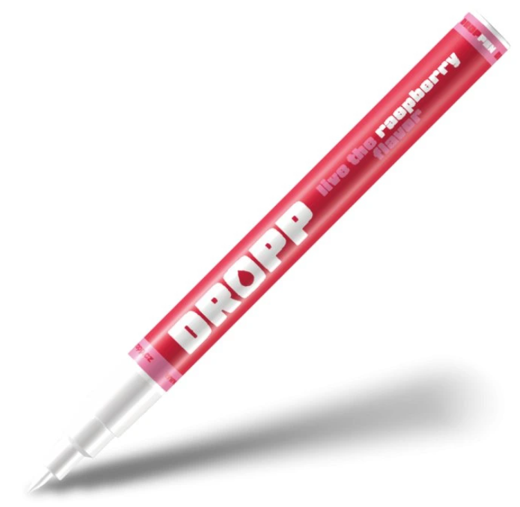 DROPP ochucovací pero DROPPEN Raspberry