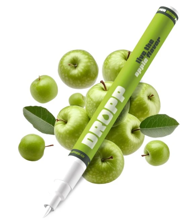 DROPP ochucovací pero DROPPEN Apple