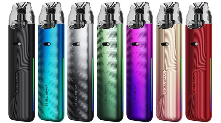 VooPoo Vmate i2 Pod Kit Barva: Dawn Blue
