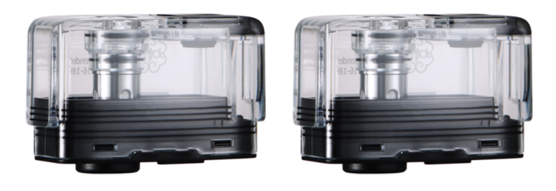 Dotmod dotPod Max náhradní cartridge 2ks Odpor: 0,4 Ohm