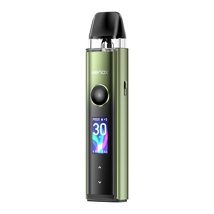 GeekVape Wenax Q Pro Pod Kit Barva: Aurora Green